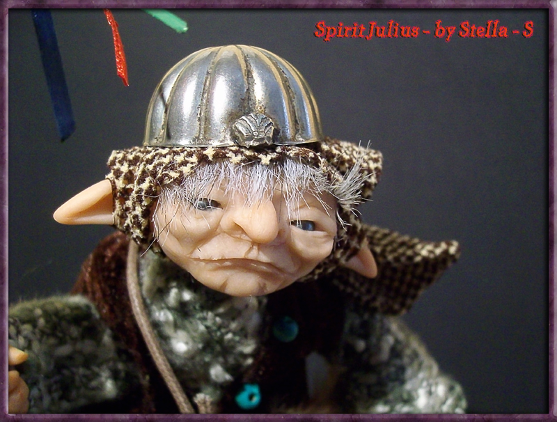 Faery Spirit Julius